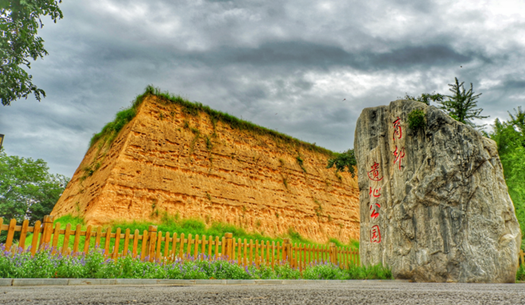 層層夯土，藏著商都→管城→鄭州的生長密碼